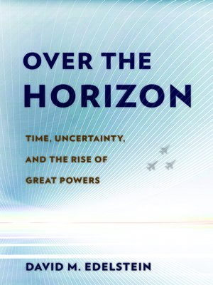 cover image of Over the Horizon